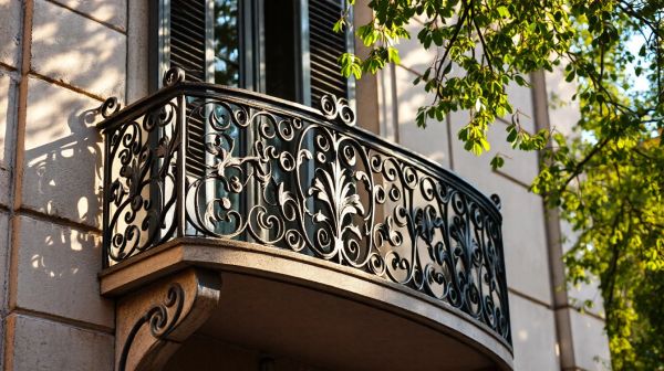 10 astuces pour sublimer votre décor avec la ferronnerie à Nîmes