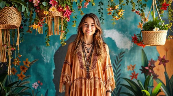 10 incontournables pour intégrer le style boho en 2026