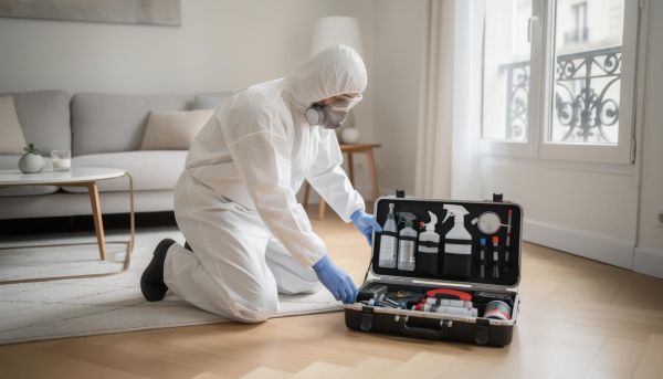 Anti-nuisibles à Paris : les solutions efficaces pour protéger votre habitat