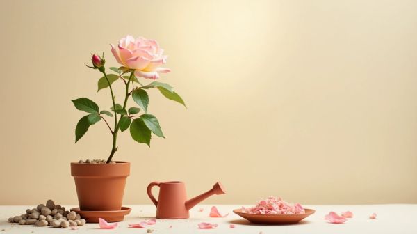 Bouture de rose : faites des préparations inattendues pour réussir