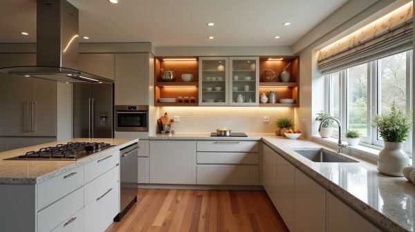 Choisissez un cuisiniste à Strasbourg pour un projet sur mesure
