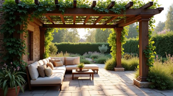 Créer le parfait espace extérieur avec une pergola à caen : inspirations et conseils pratiques