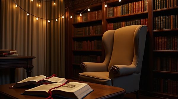 Créez votre book nook Harry Potter pour une ambiance magique