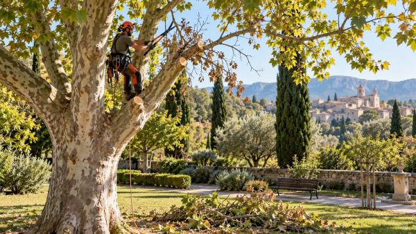 Les bénéfices de l'élagage pour renforcer vos arbres