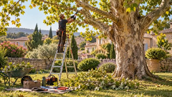 Les bénéfices de l'élagage pour renforcer vos arbres