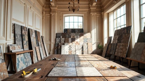 Les meilleures astuces pour poser votre carrelage à Nantes