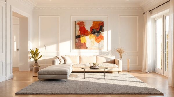 Les meilleures options de peinture intérieure à Rennes