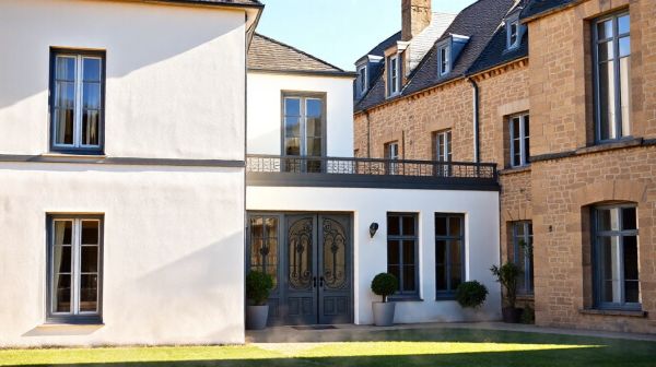 Les meilleures options de peinture intérieure à Rennes
