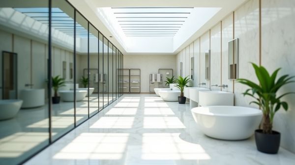Magasin salle de bain en ligne : réinventez votre intérieur