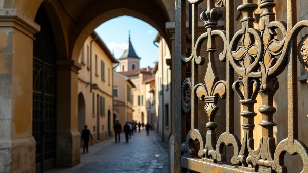 Maîtriser la ferronnerie à Nîmes pour embellir votre espace