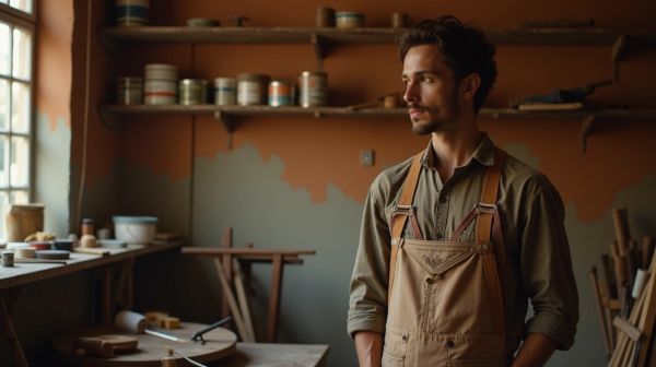 Peinture intérieure à Rennes : quelles étapes pour un chantier réussi ?