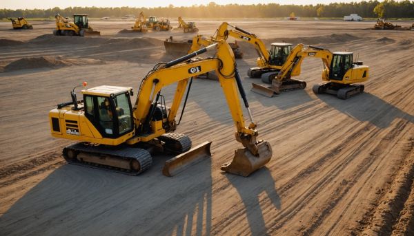 Petits chantiers : 5 engins compacts pour gagner en efficacité