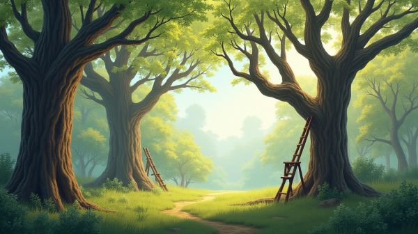 Pourquoi l'élagage est essentiel pour la santé de vos arbres