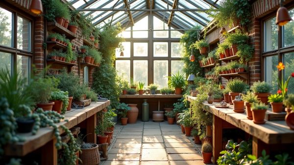 Profitez du déstockage de serre de jardin pour aménager votre espace