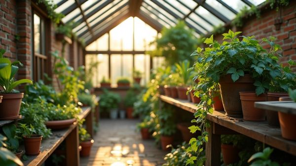 Profitez du déstockage de serre de jardin pour aménager votre espace