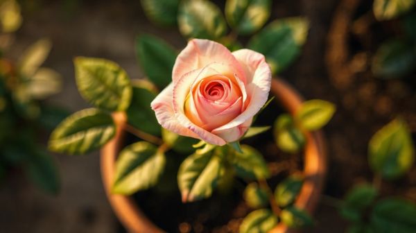 Réussir la bouture de rose avec des astuces surprenantes