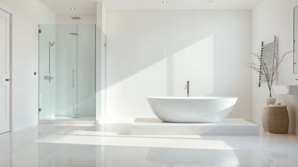 Salle de bain moderne : meilleures tendances de vente en ligne