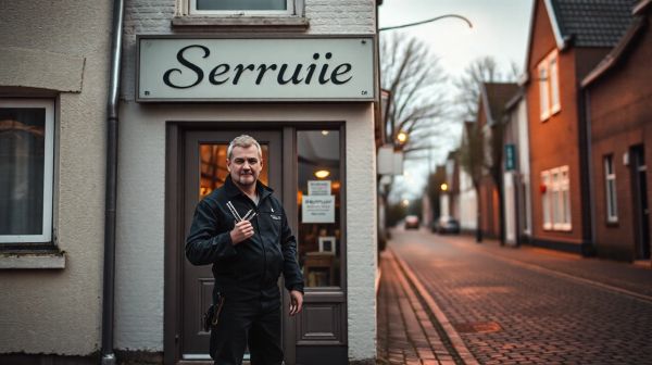 Solutions d'urgence avec un serrurier à Overijse