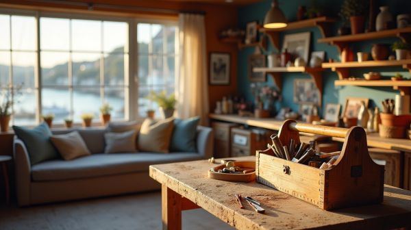 Vos travaux à domicile : comment un artisan multiservices à Saint-Malo peut vous aider