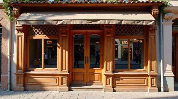 Votre entreprise de menuiserie experte à Bihorel