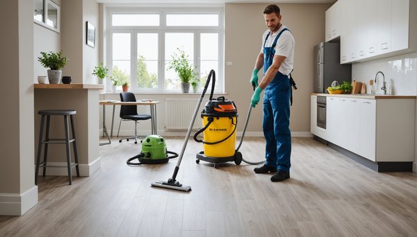 Entreprise de nettoyage montpellier : qualité et professionnalisme assurés